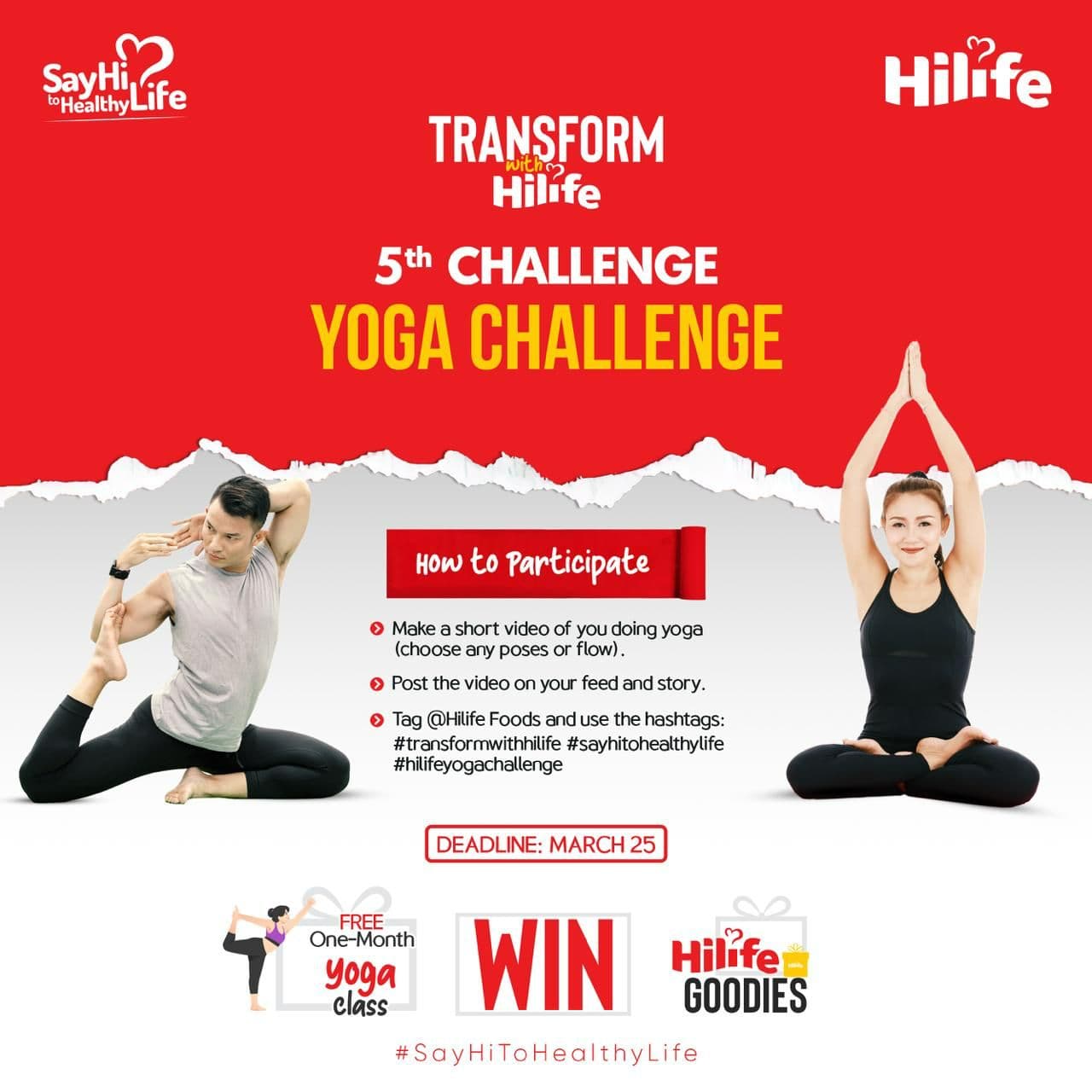 first-challenges