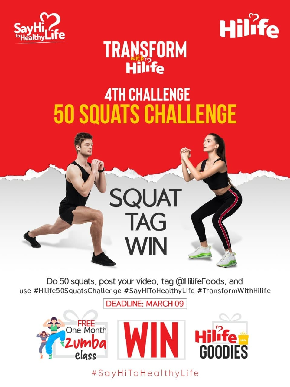 first-challenges